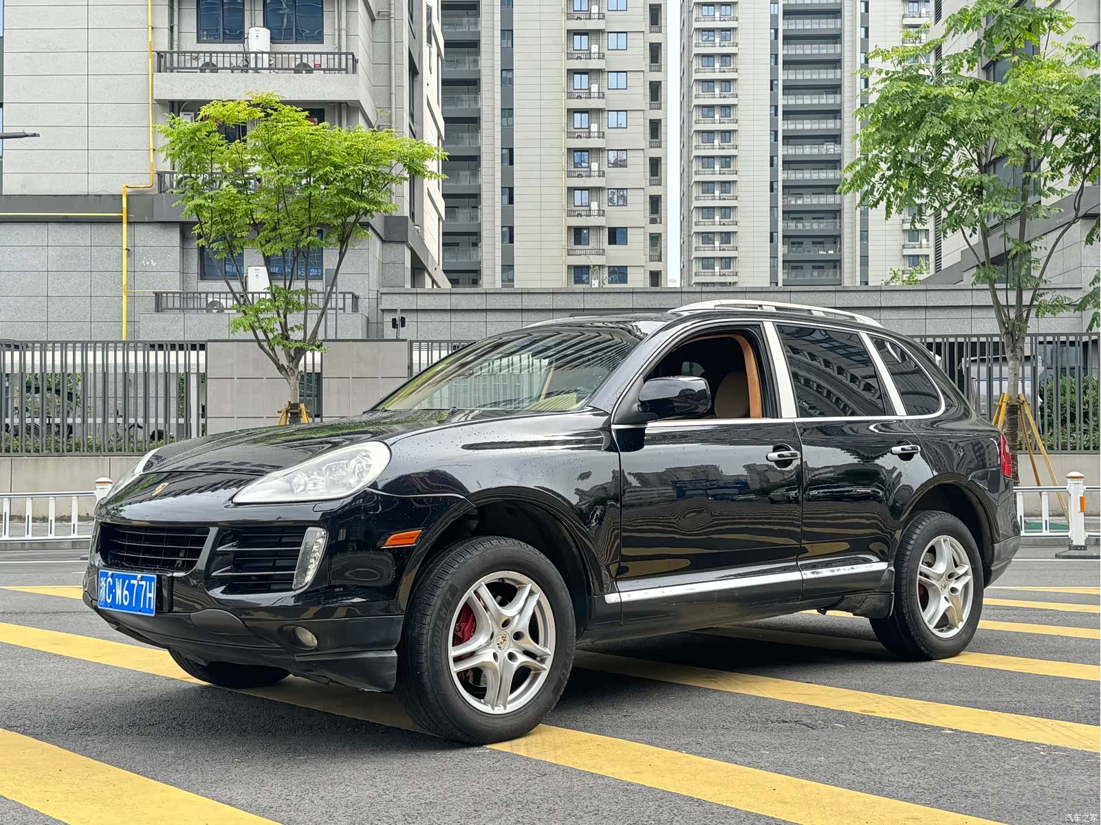Porsche Cayenne, 2009 2