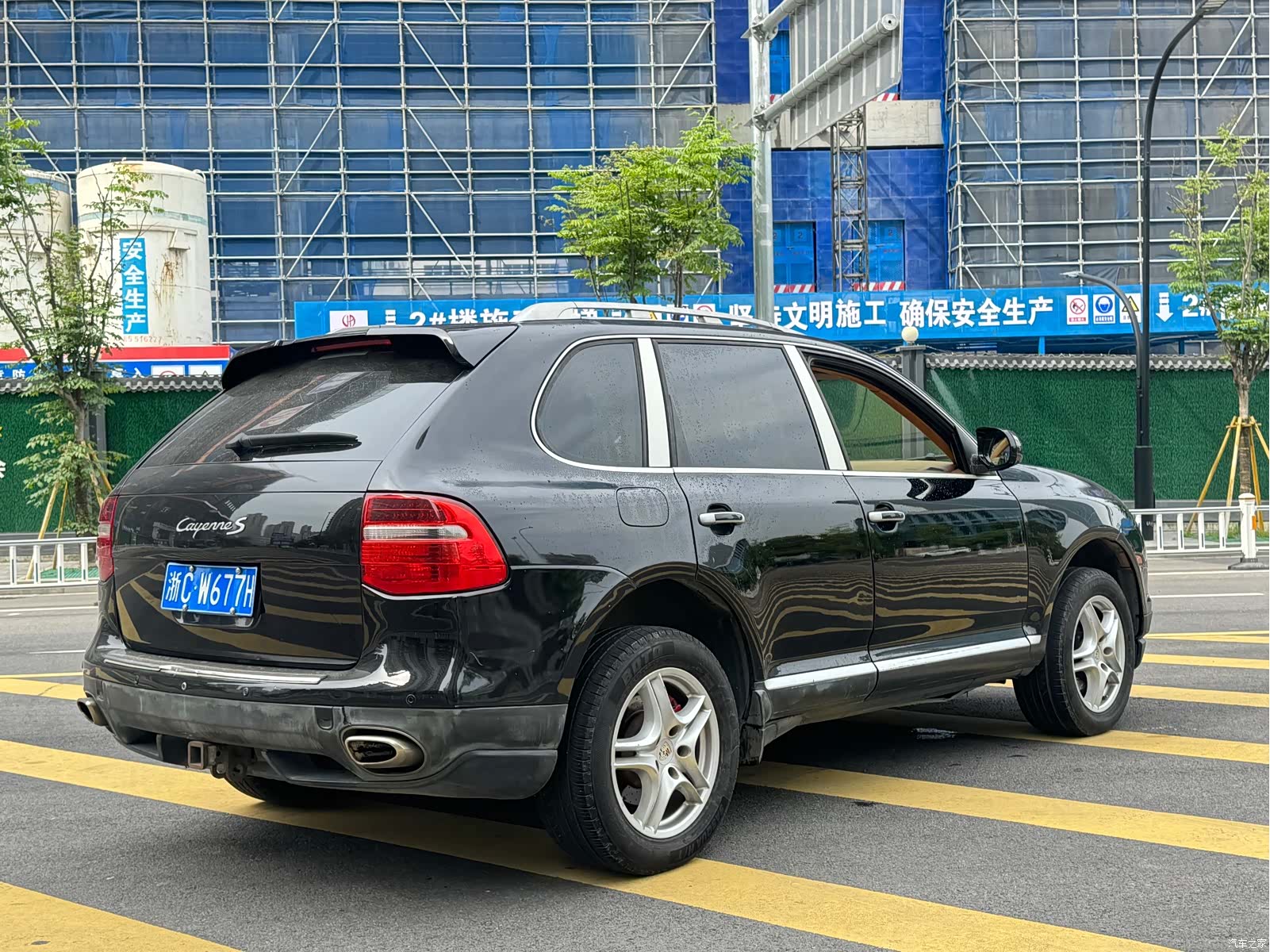Porsche Cayenne, 2009 6
