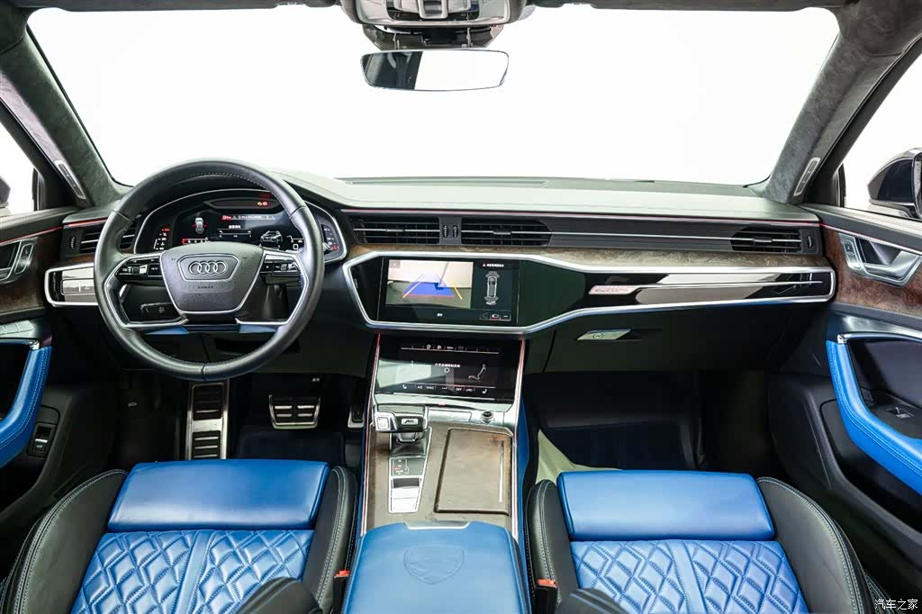 Audi A6, 2021 6