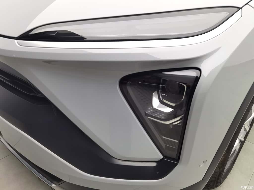 NIO ES6, 2022 7