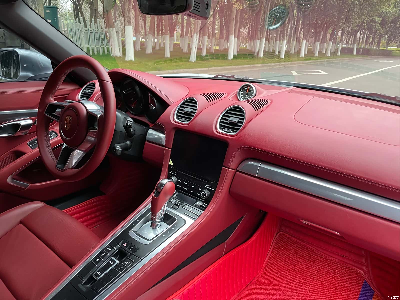 Porsche Boxster, 2019 8