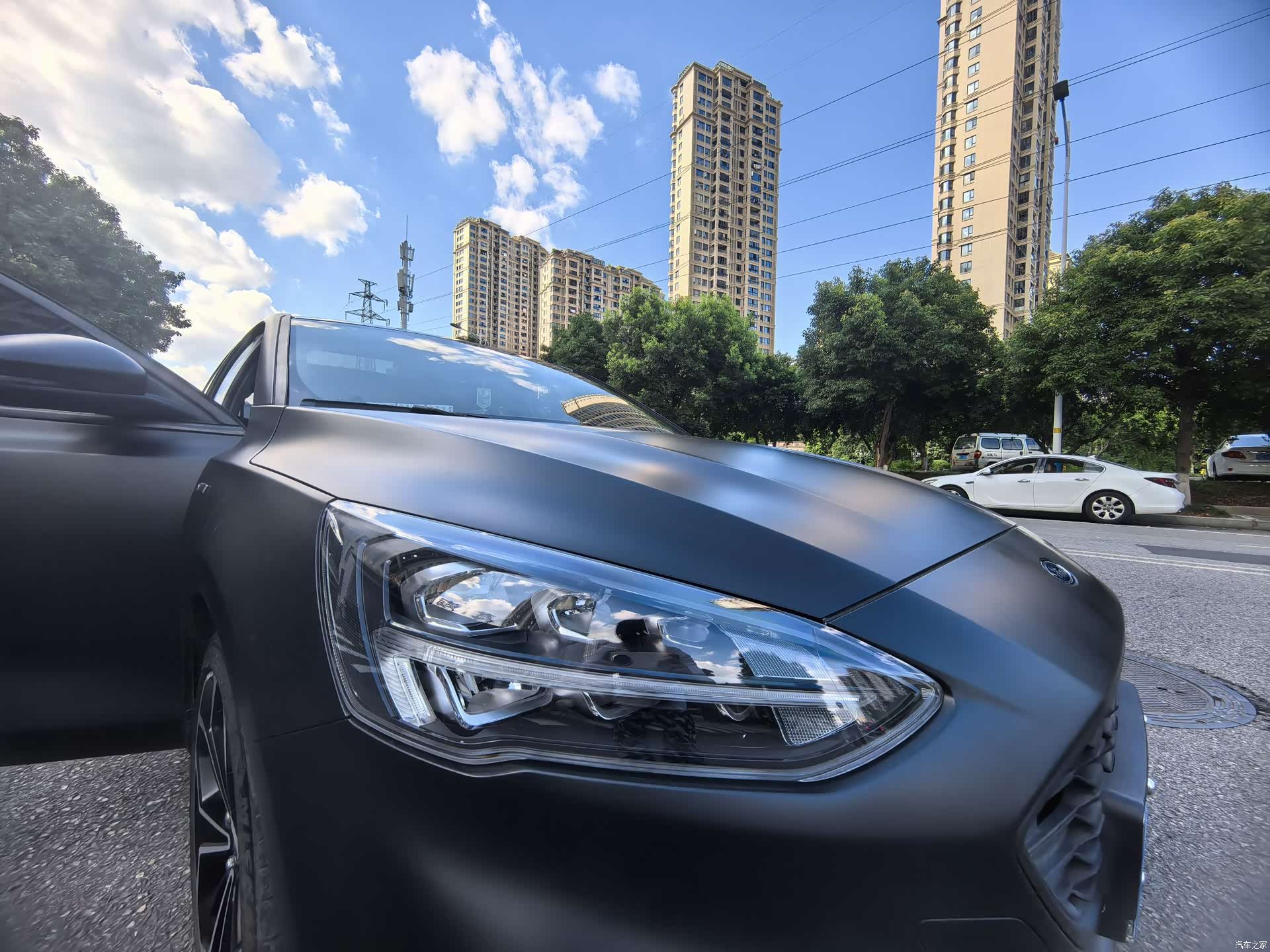 Ford Focus, 2019 14