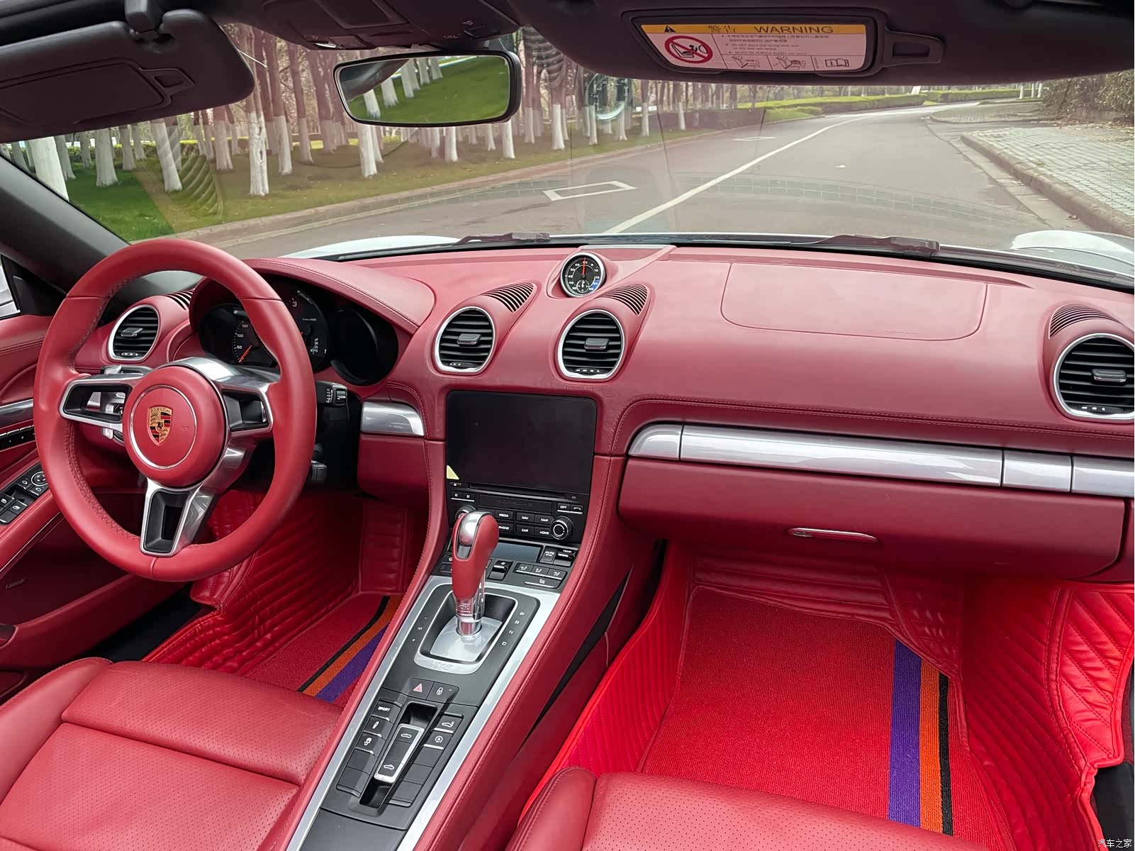 Porsche Boxster, 2019 13