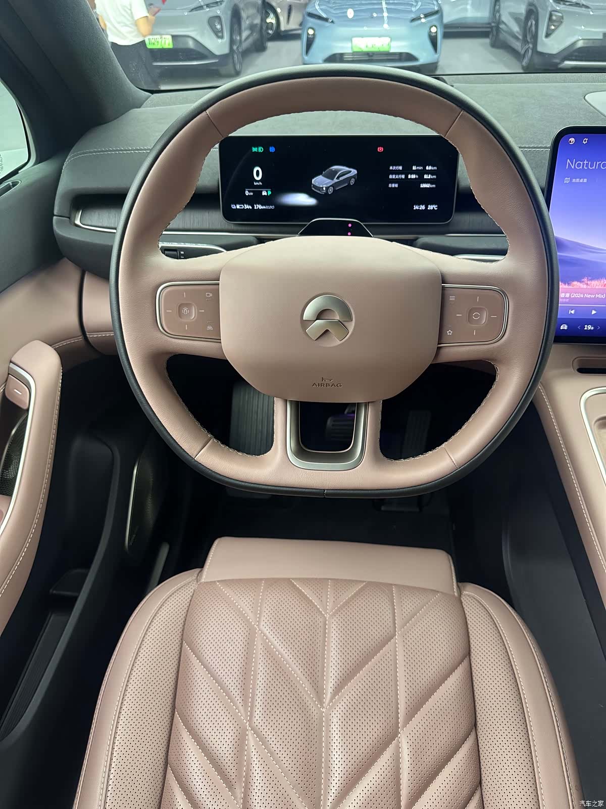NIO EC6, 2025 8