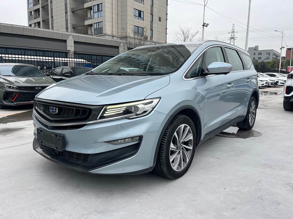 Geely Jiaji