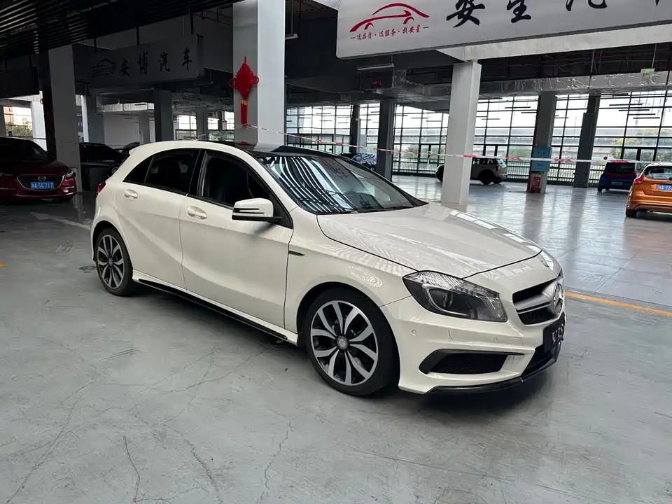 Mercedes-Benz Class A