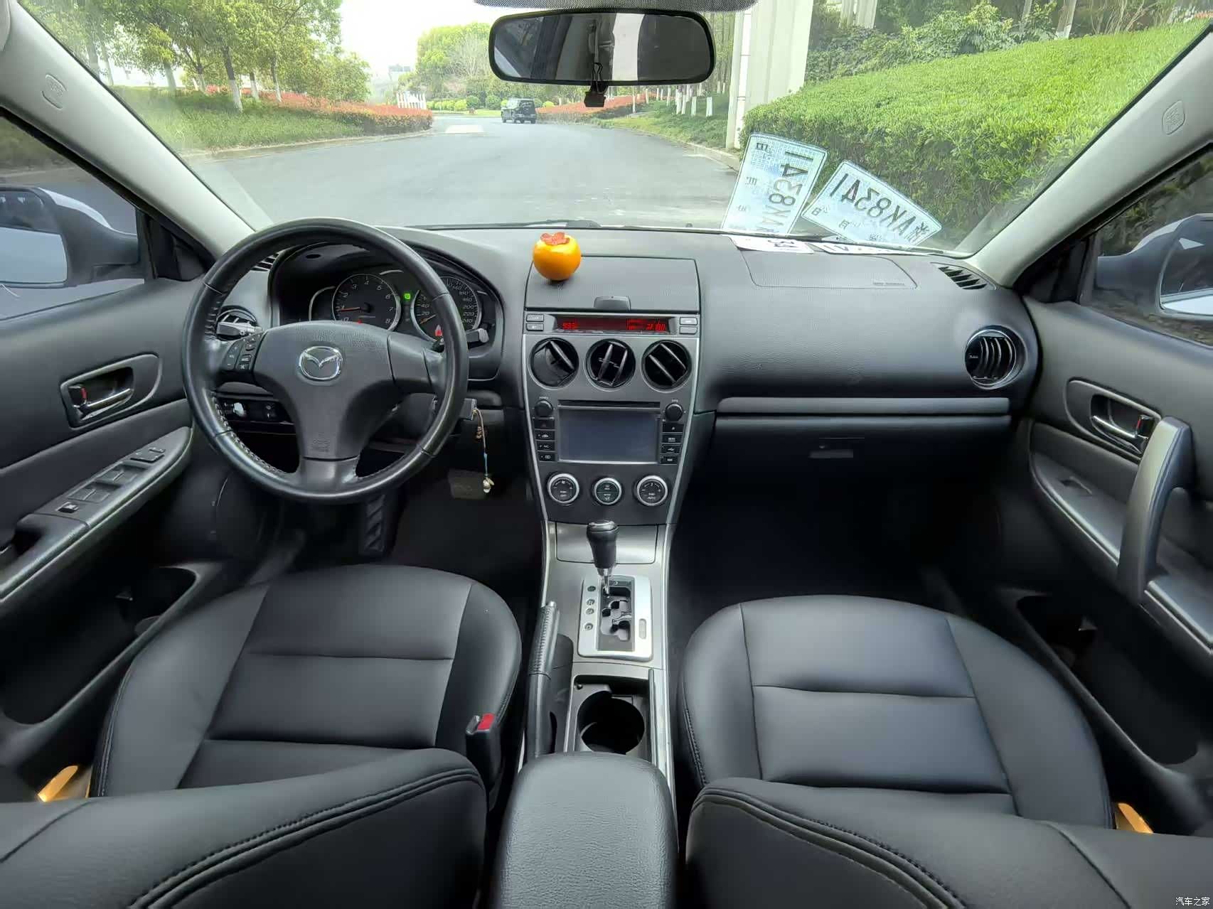 Mazda 6, 2014 11