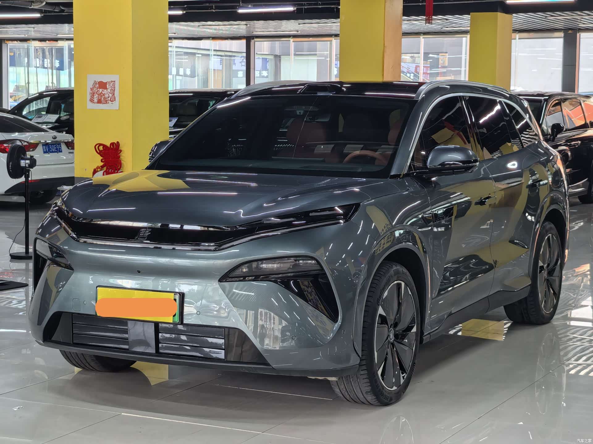 BYD Tang