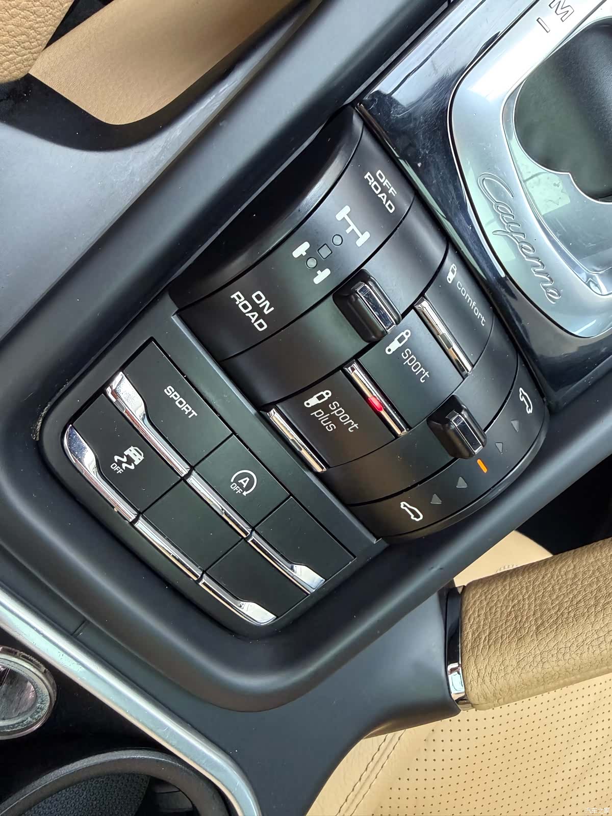 Porsche Cayenne, 2015 12