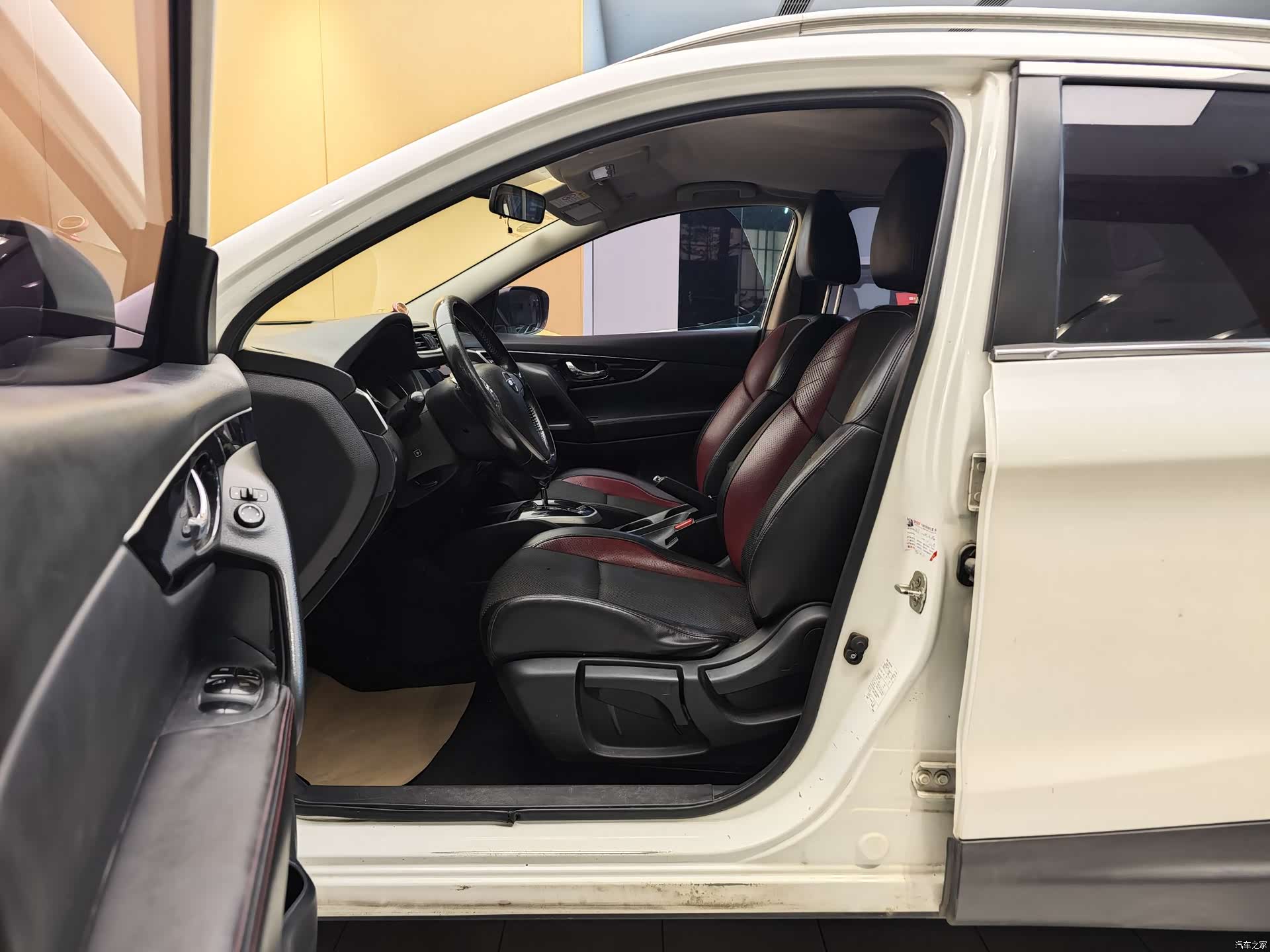 Nissan Qashqai, 2018 13