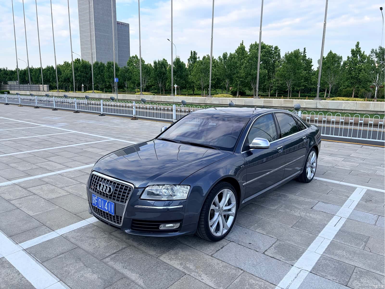 Audi TT, 2008 1
