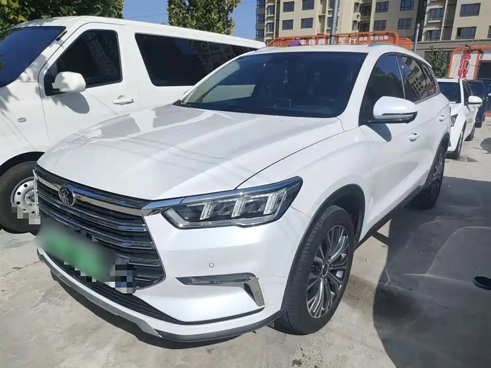 BYD Songjiang