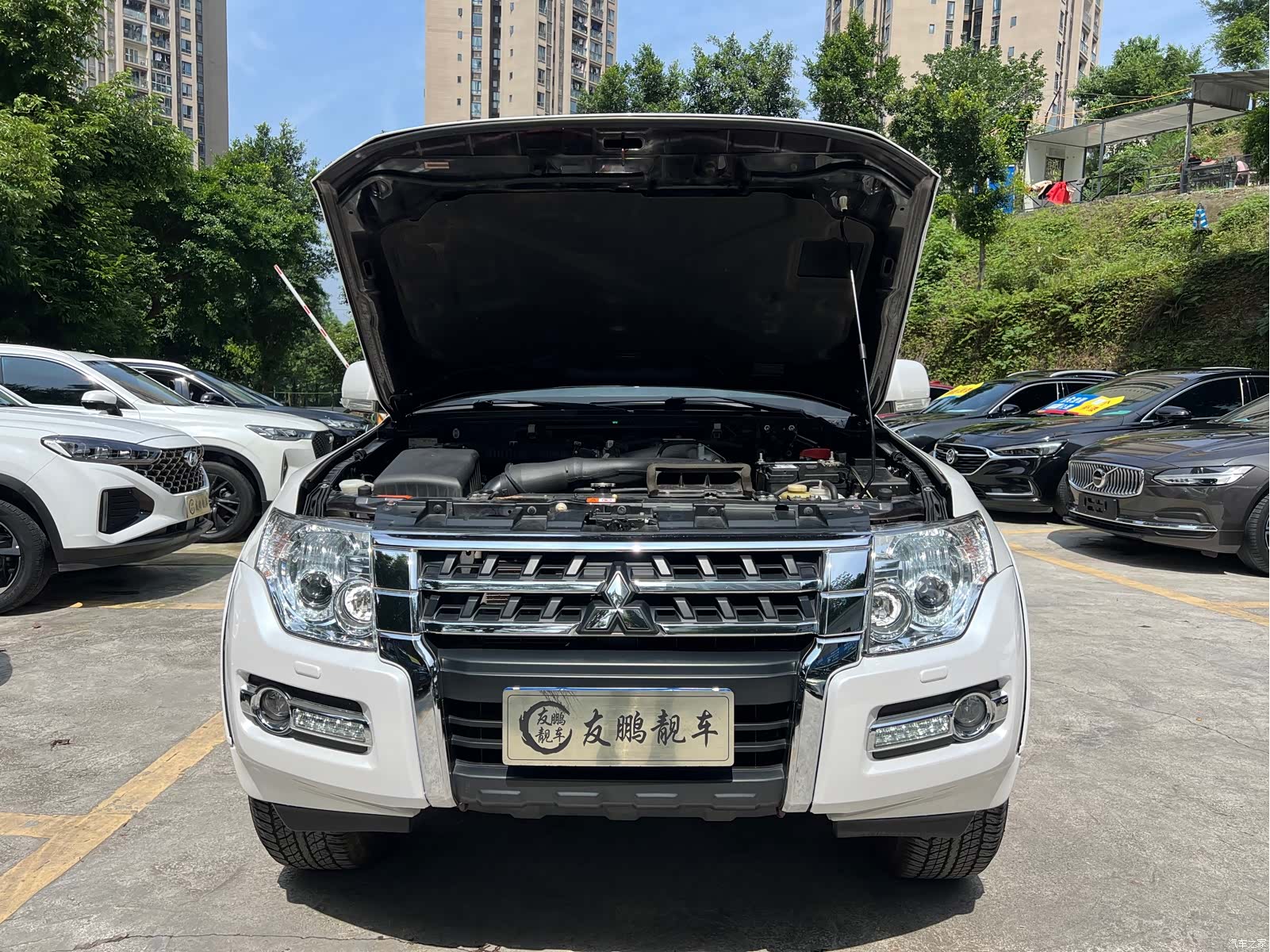 Mitsubishi Pajero, 2020 4