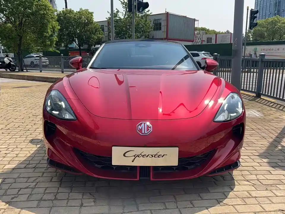 MG MG Cyberster