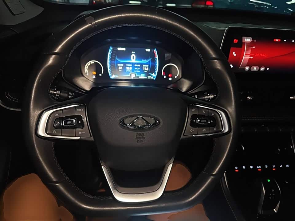 Chery Tiggo 8