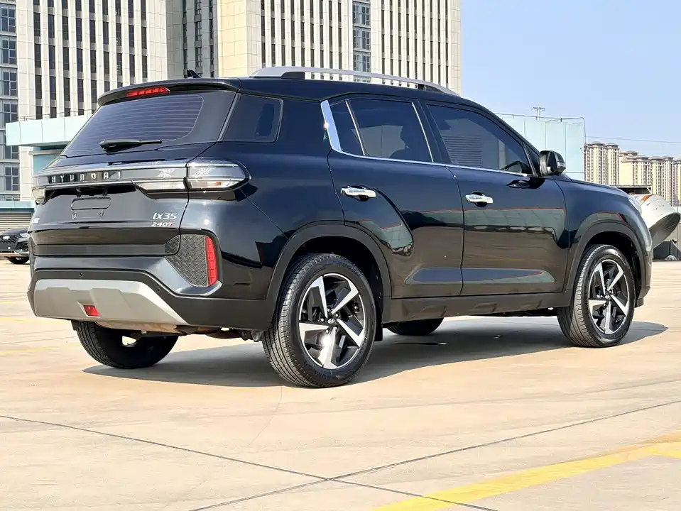 Hyundai Beijing ix35