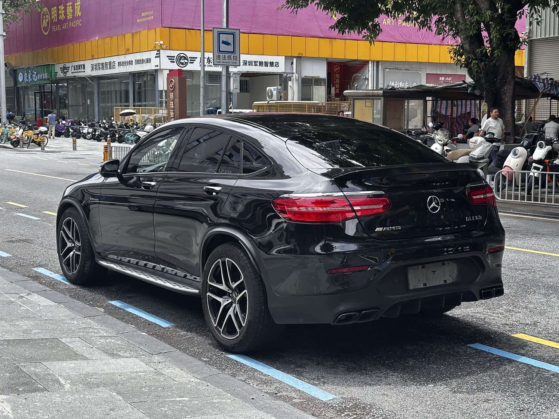 Mercedes-Benz GLC, 2019 14