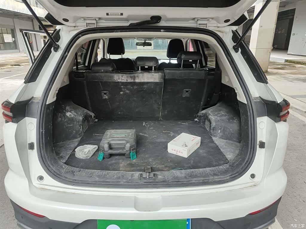 Changan CS55, 2020 19