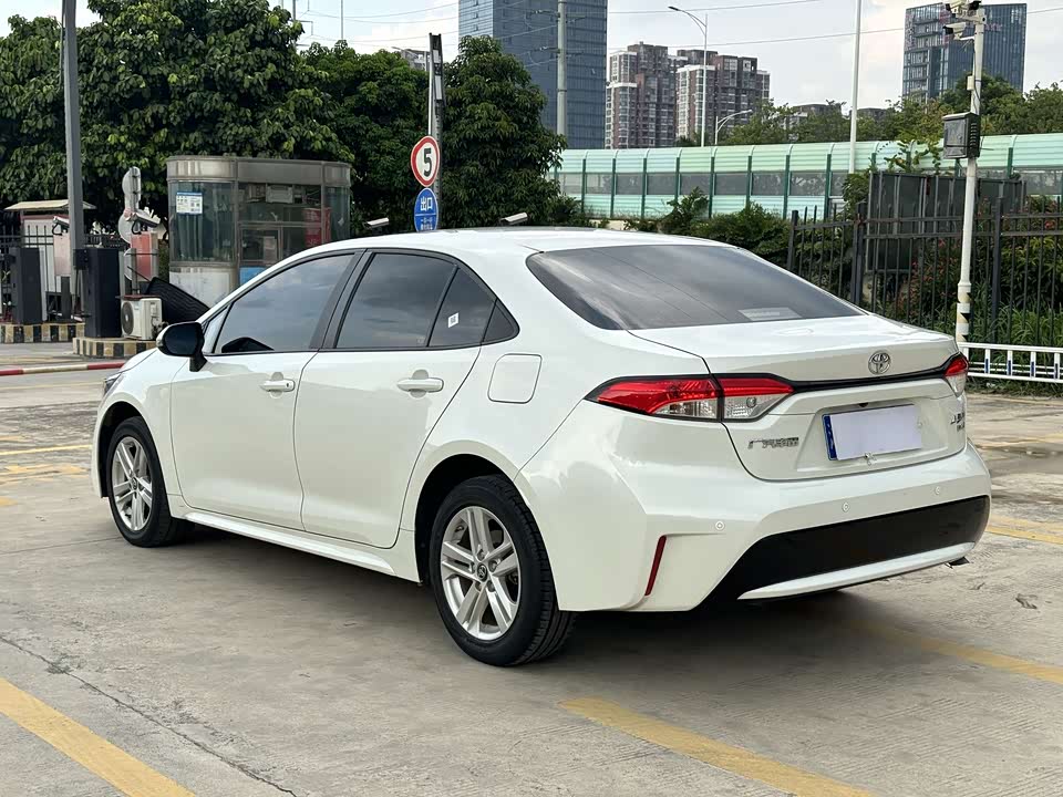 Toyota Lei Ling