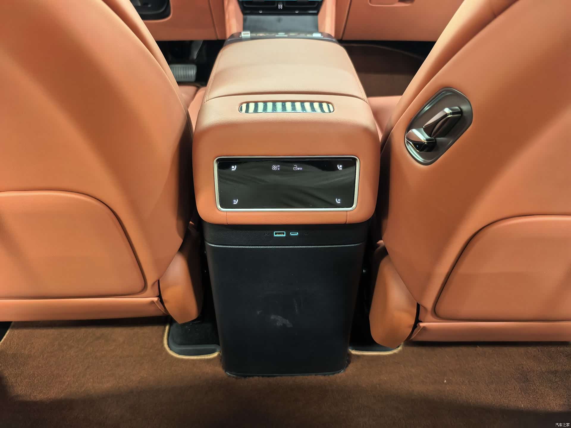 BYD Tang, 2025 6