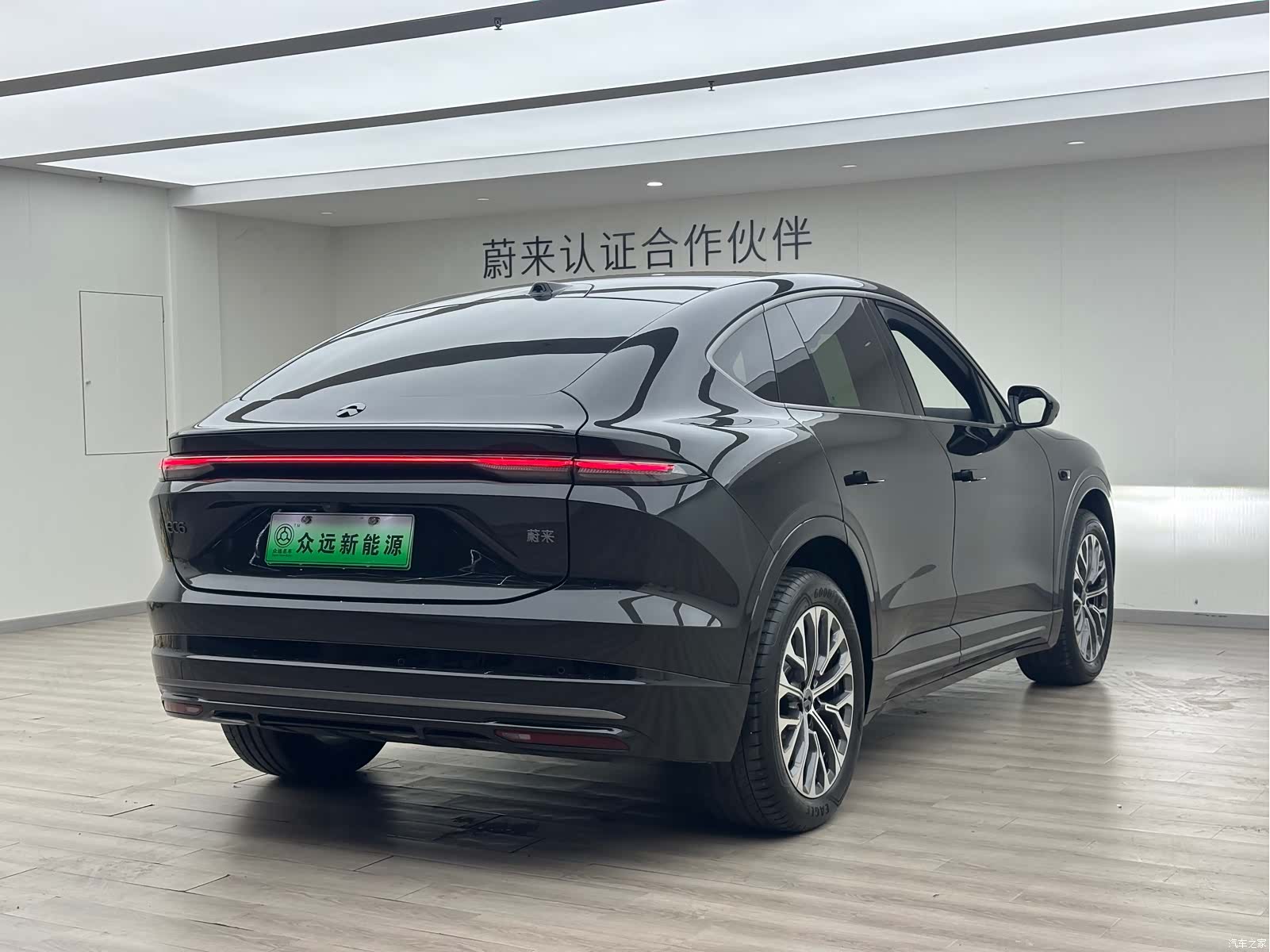NIO EC6, 2025 24