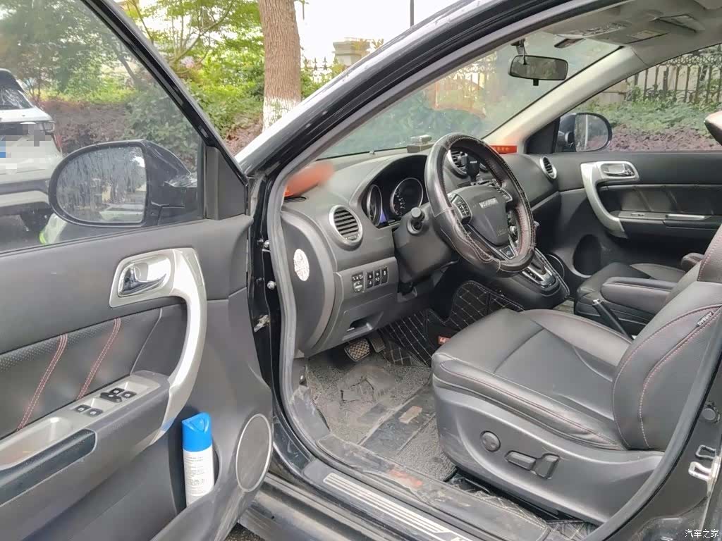 Haval H6, 2017 14
