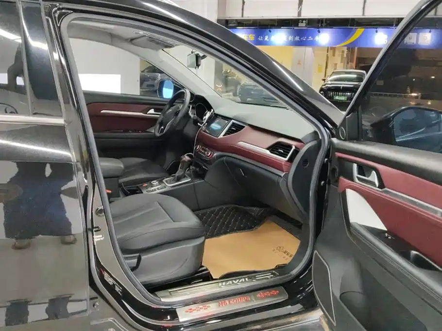 Haval H6 Coupe