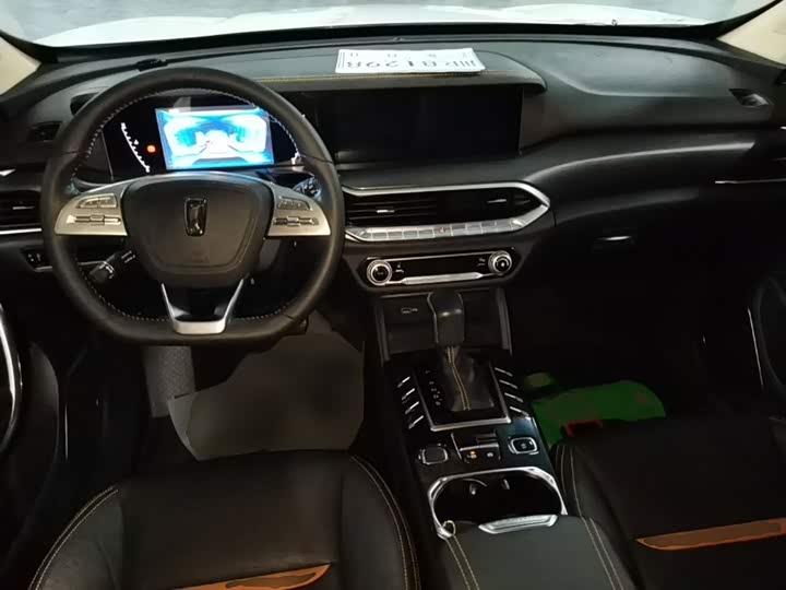 Bestune T77 2019 230 TID АКПП Люкс China VI
