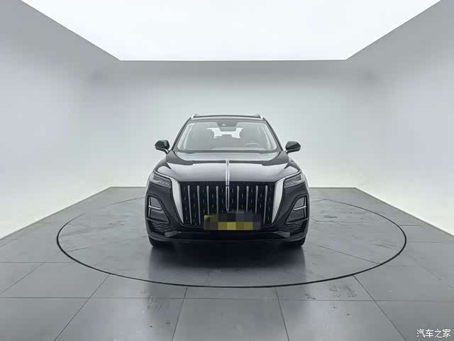 Hongqi HS5, 2023 2