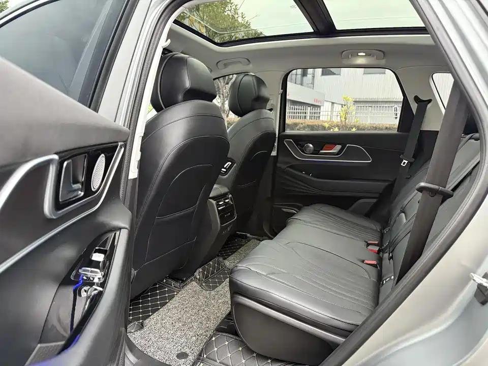 Chery Fulwin Fengyun T9