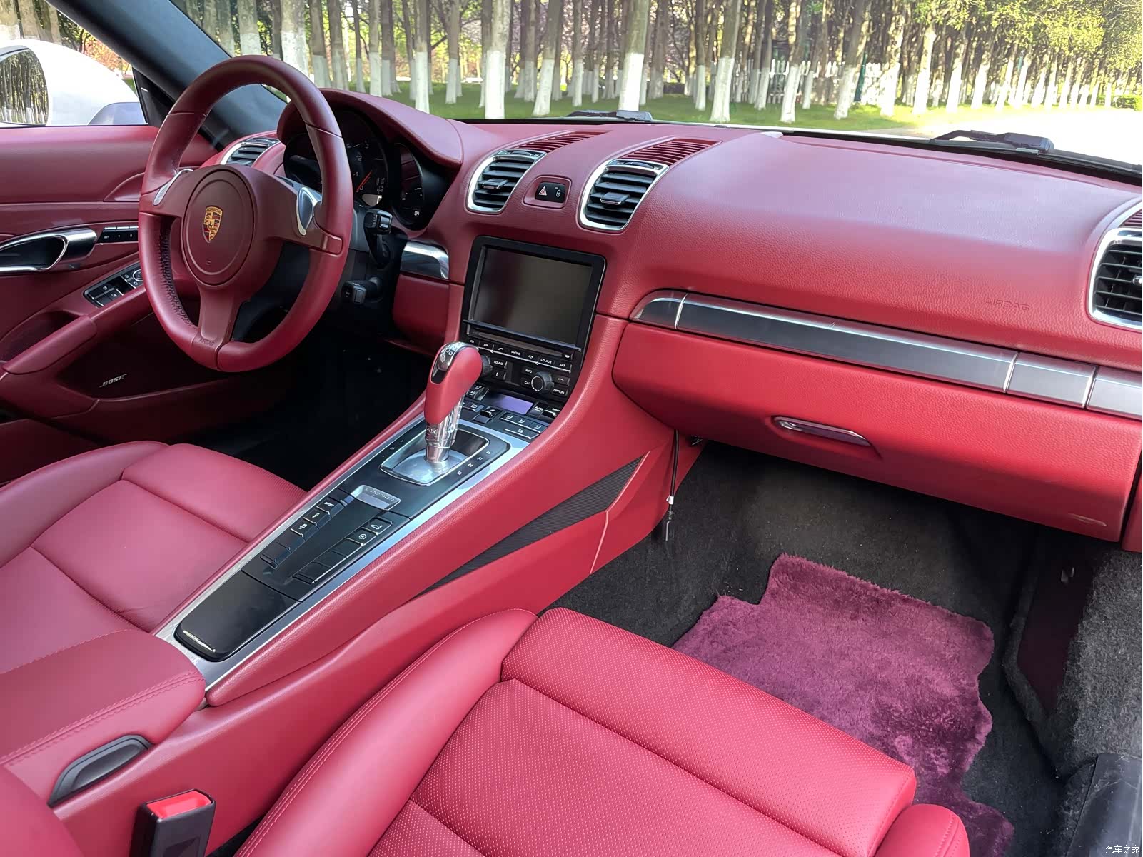 Porsche Cayman, 2015 14