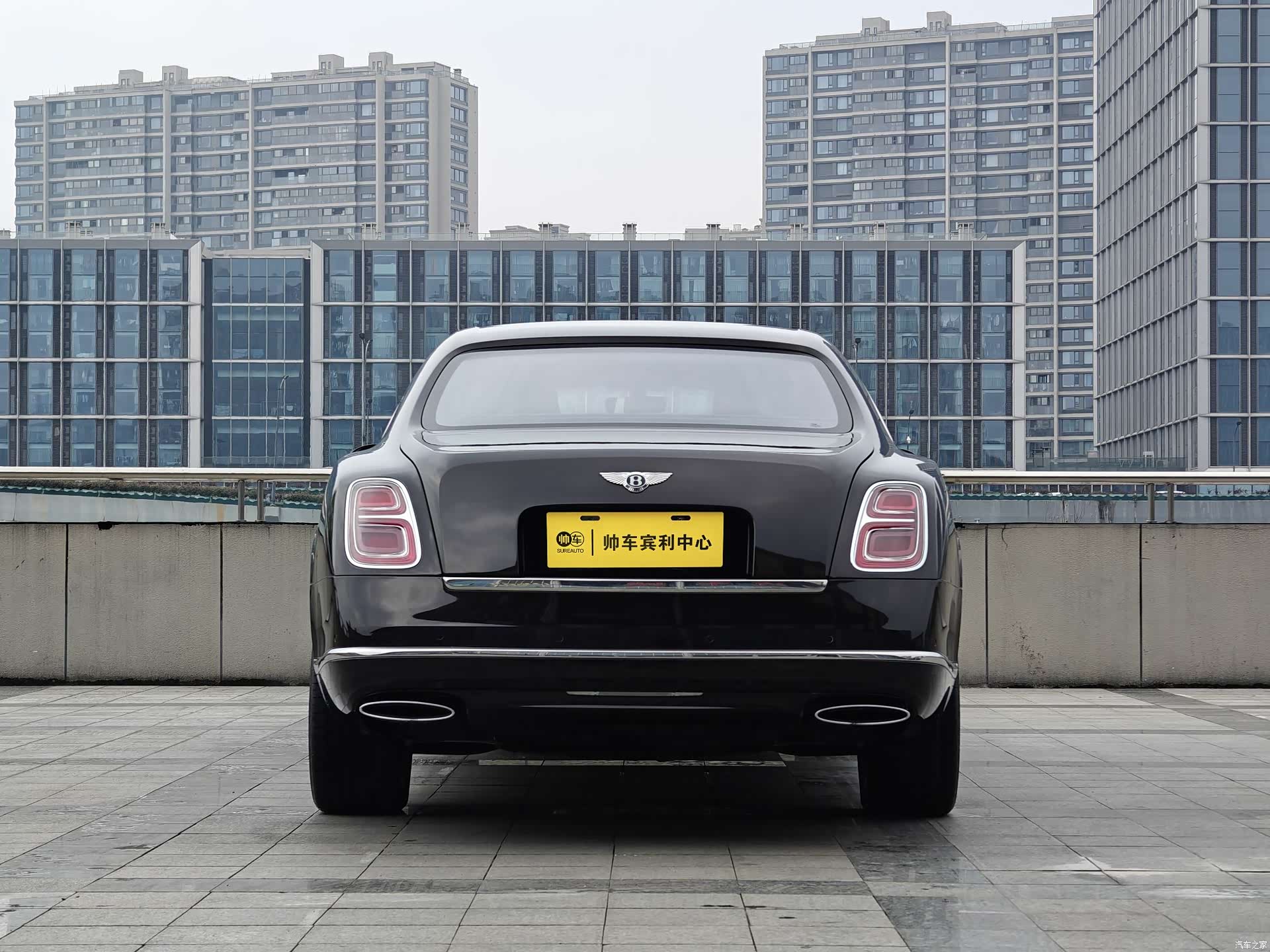 Bentley Mulsanne, 2019 6