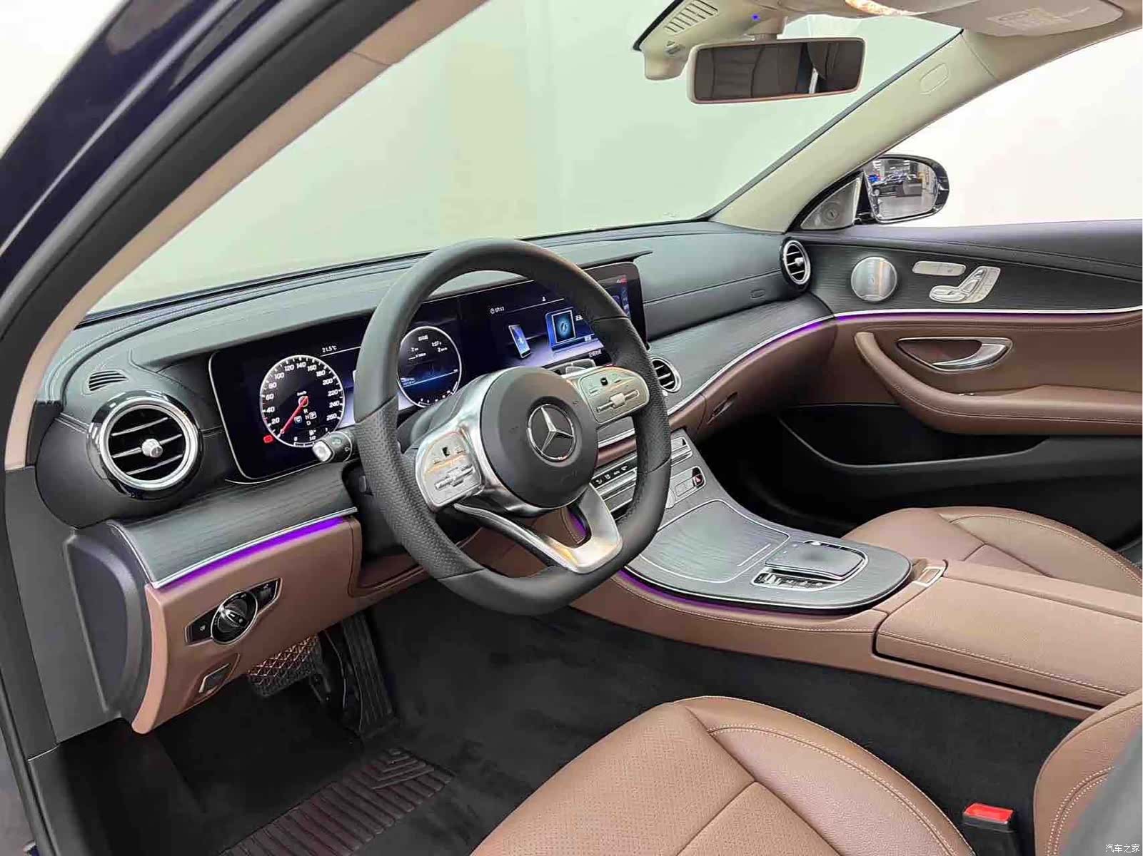 Mercedes-Benz E-Class, 2020 8