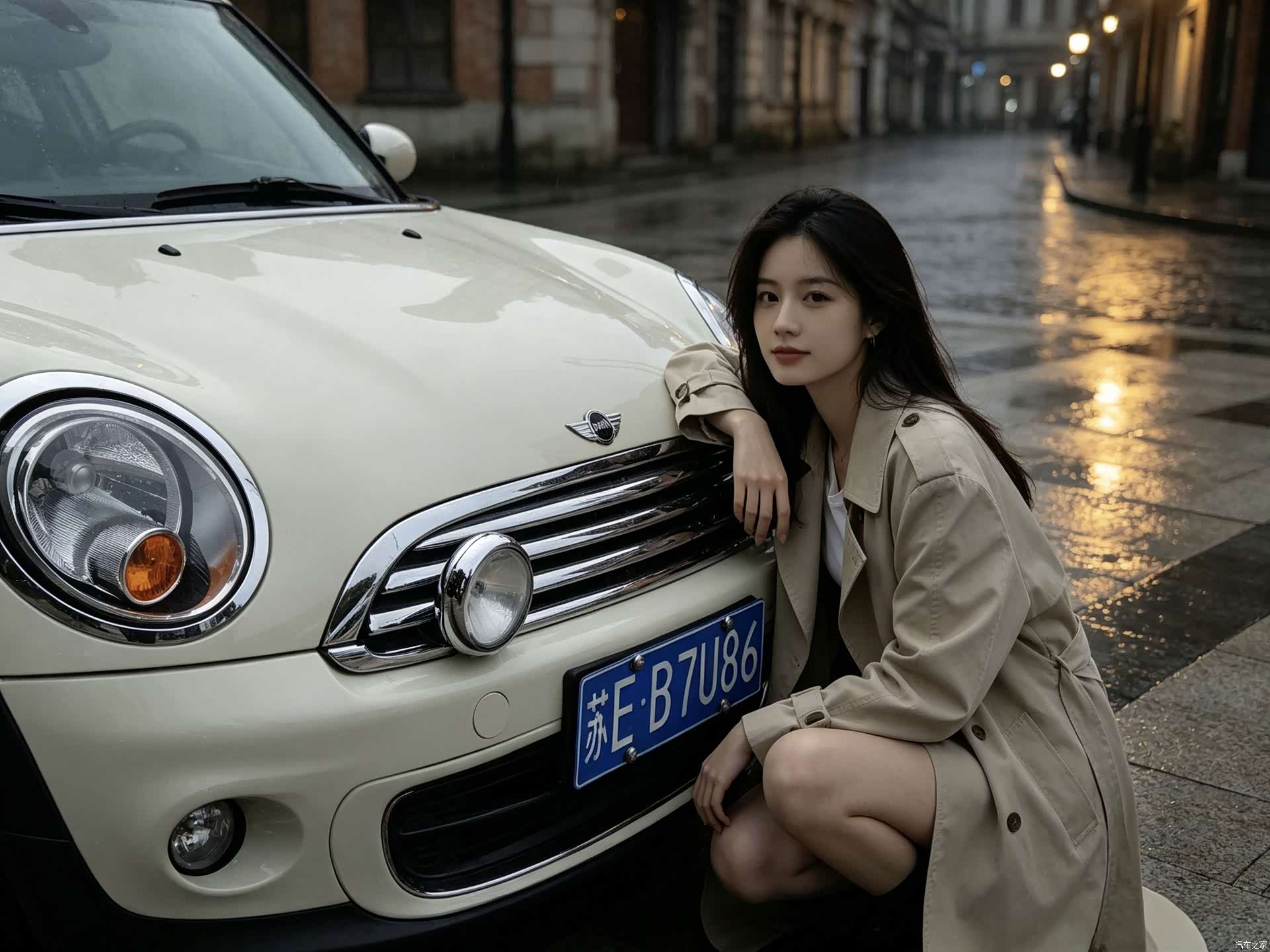 Mini Clubman, 2014 58