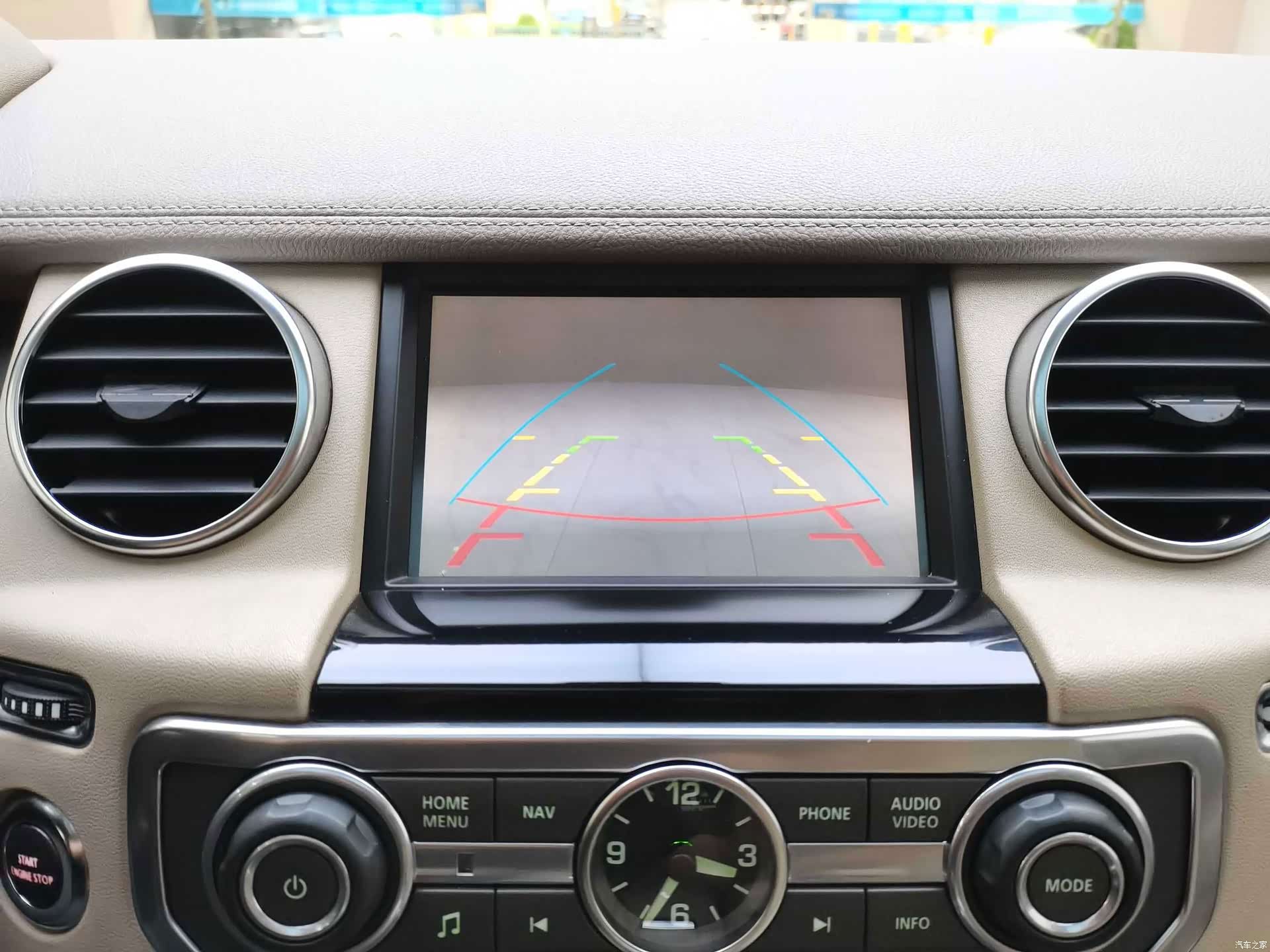 Land Rover Discovery, 2010 21