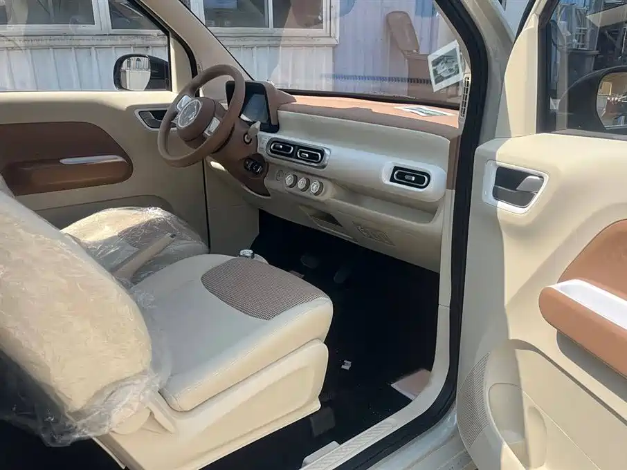 Wuling Hongguang MINIEV