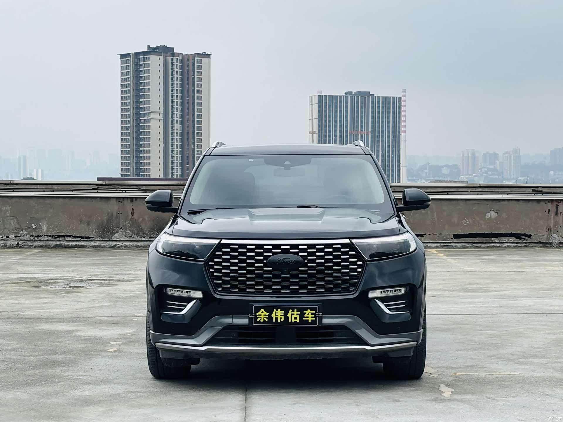 Ford Explorer, 2021 2