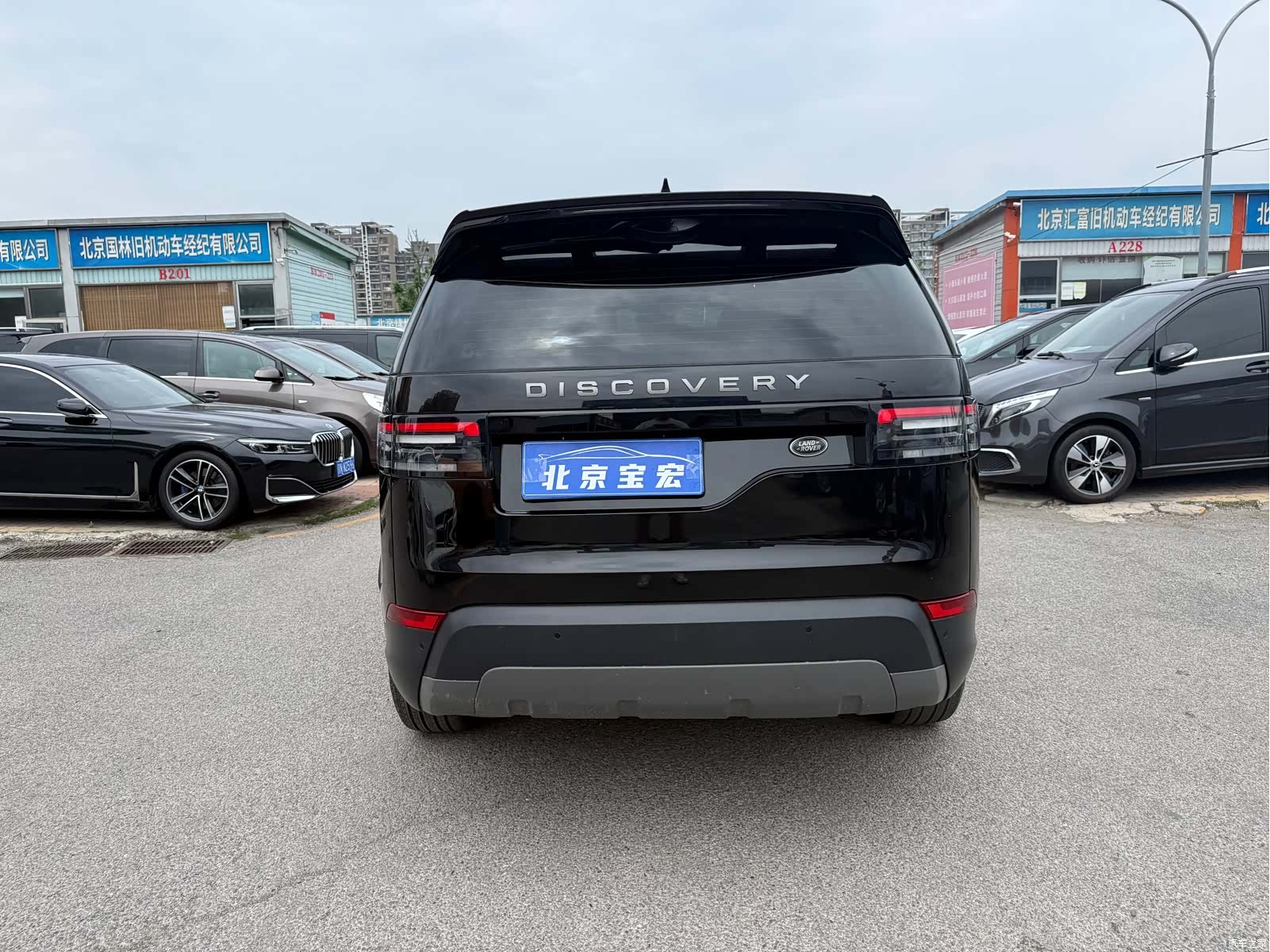 Land Rover Discovery, 2018 16