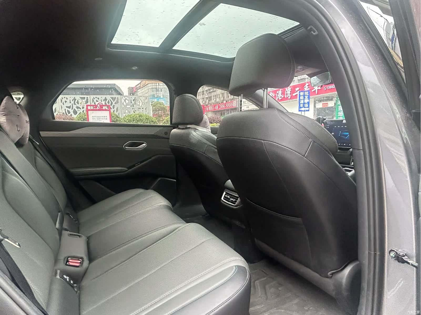 BYD Qin, 2025 8