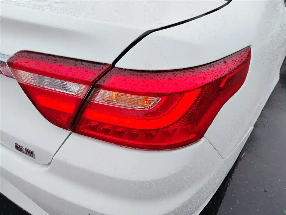 Geely Vision Geely Vision
