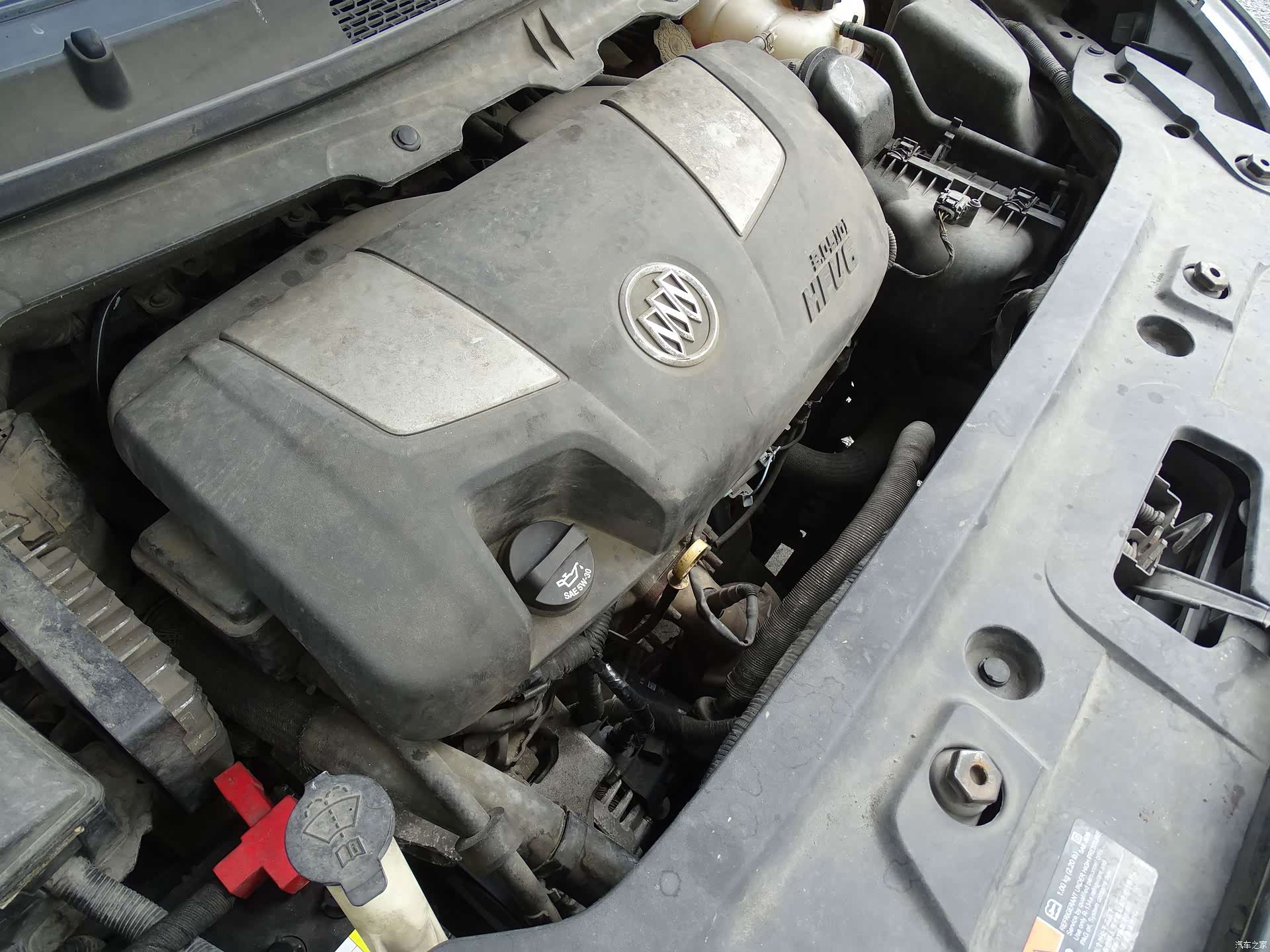 Buick GL8, 2011 56