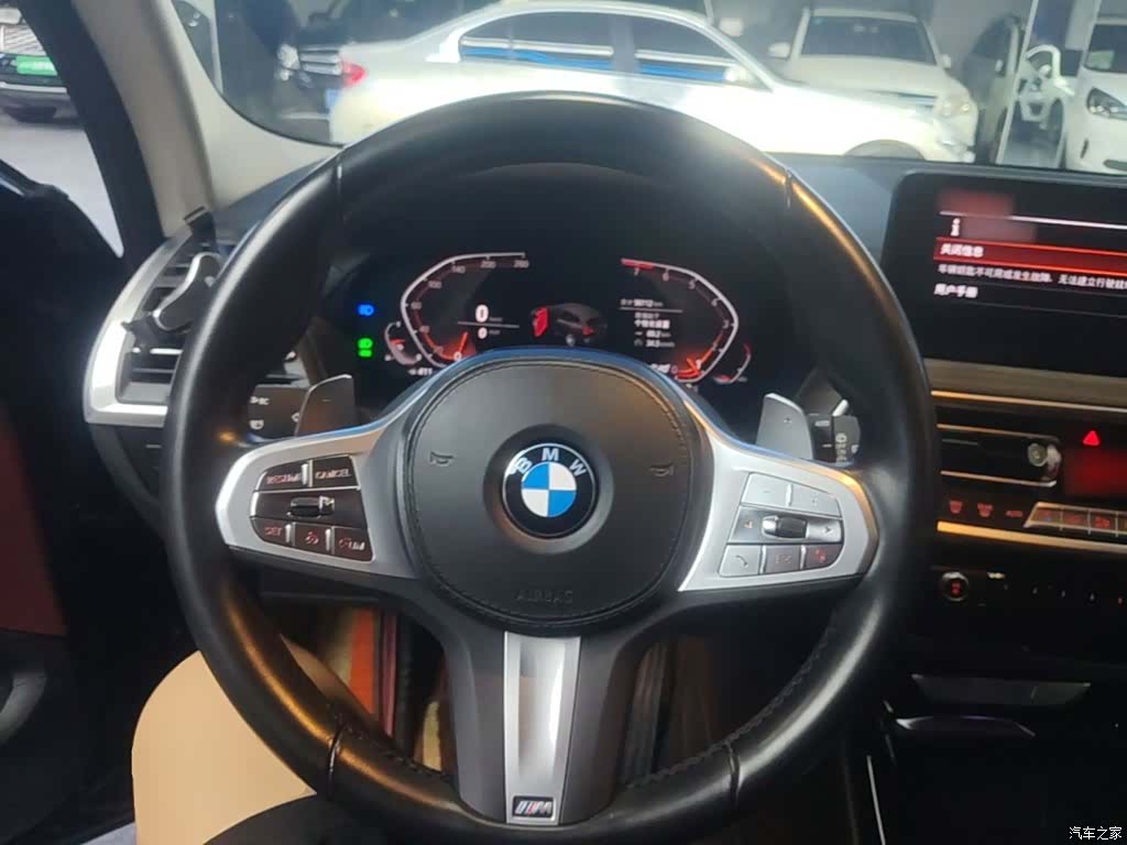 BMW X3, 2022 11