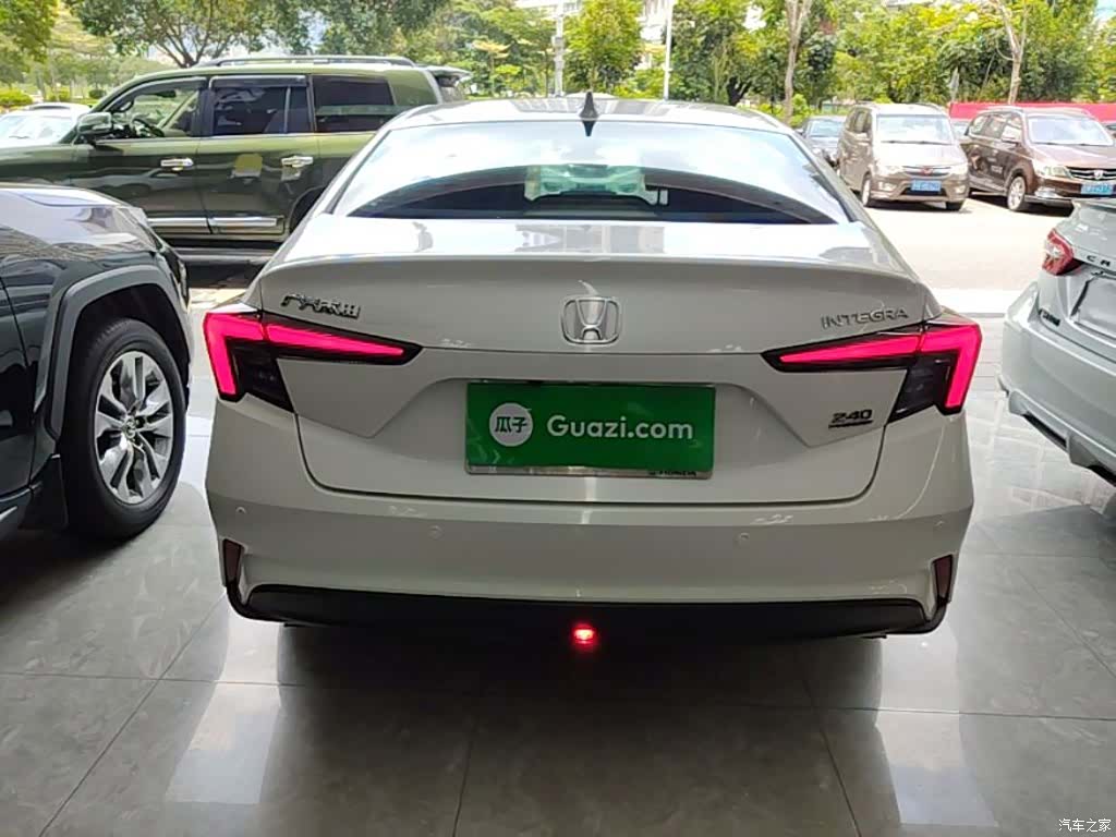 Honda Integra, 2023 4