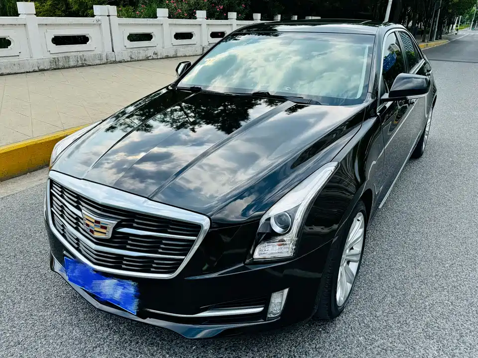 Cadillac ATS-L