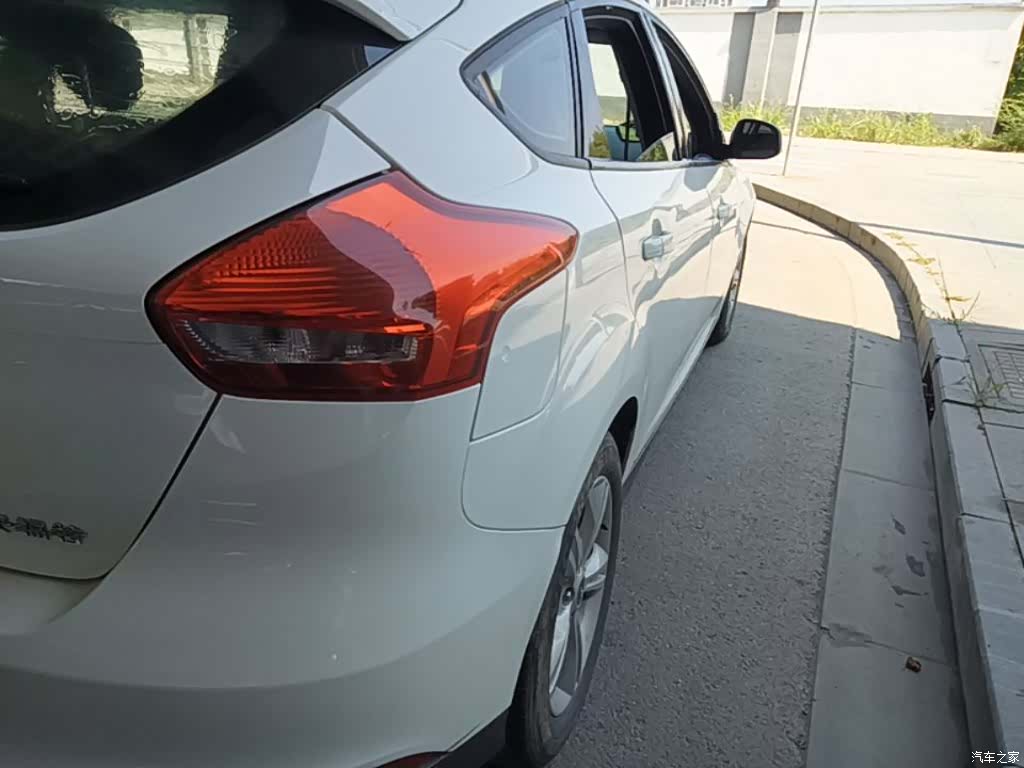 Ford Focus, 2017 8