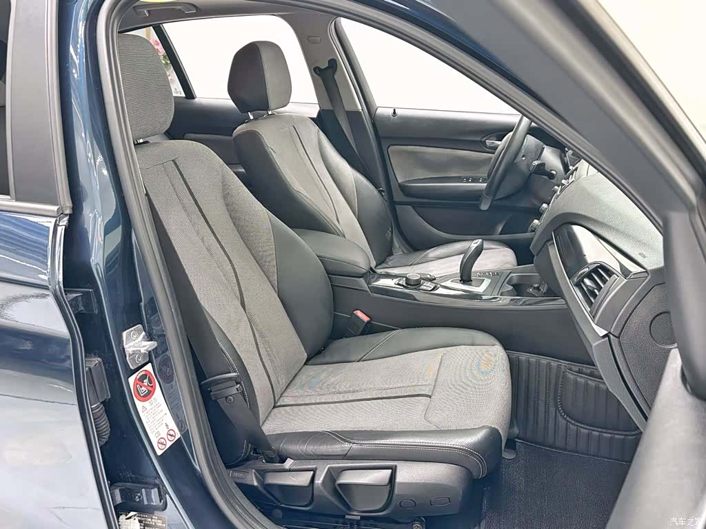 BMW 1 Series, 2013 14