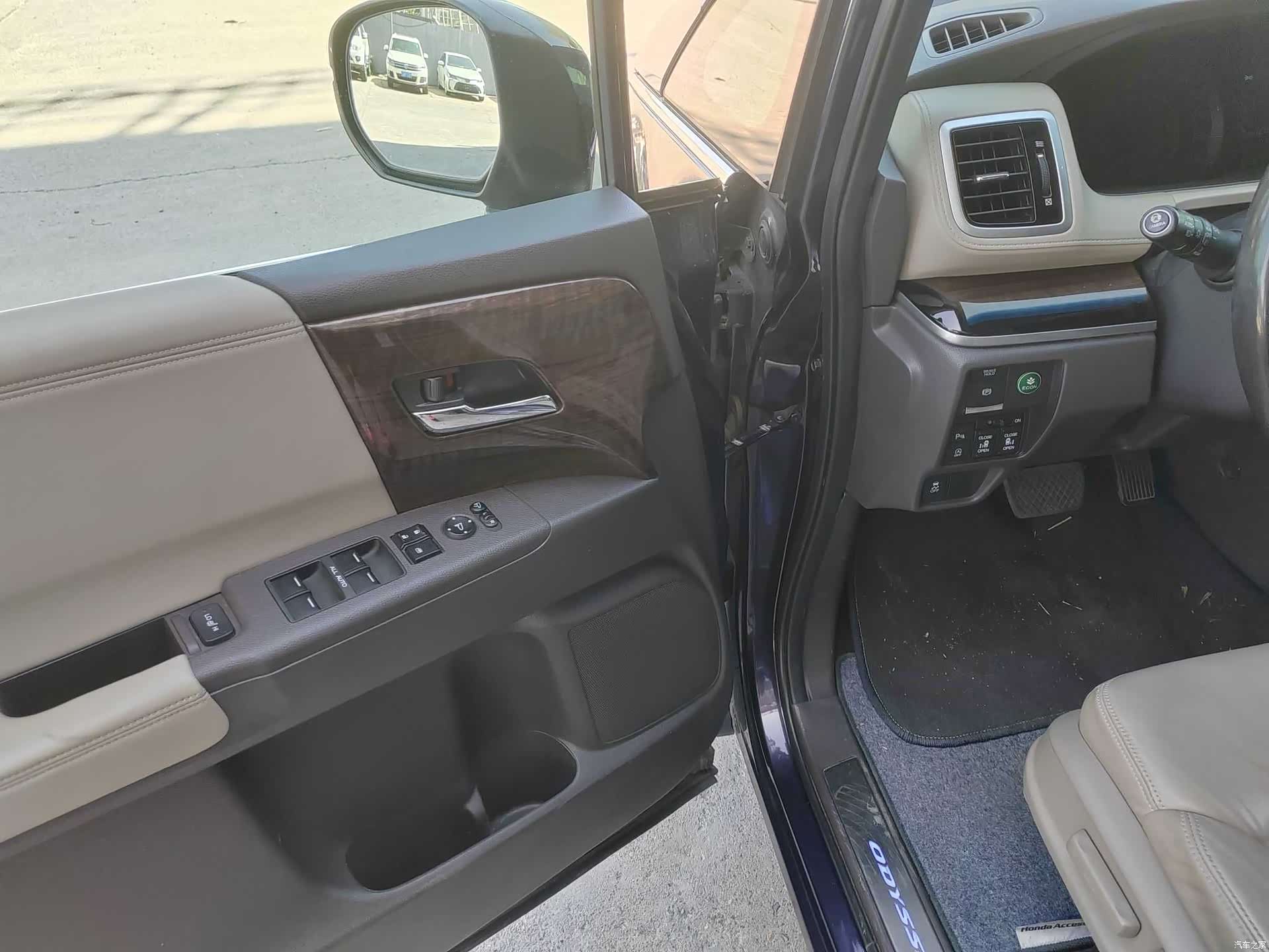Honda Odyssey, 2014 все фото