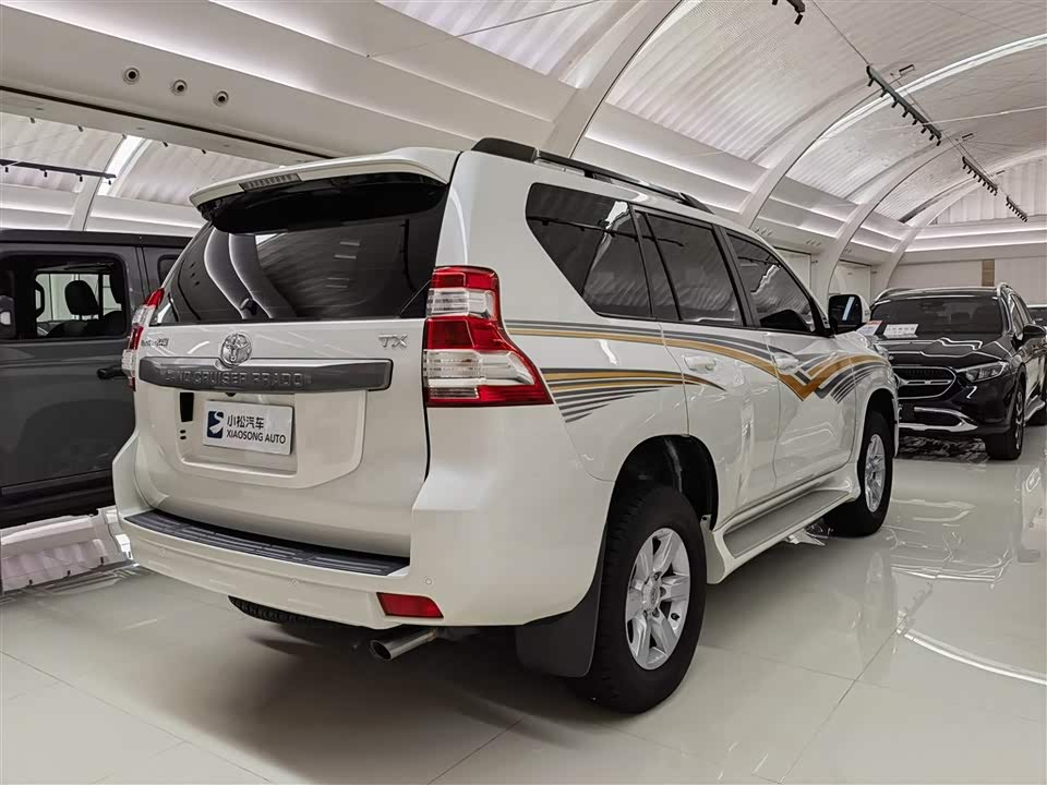 Toyota Prado Toyota Prado