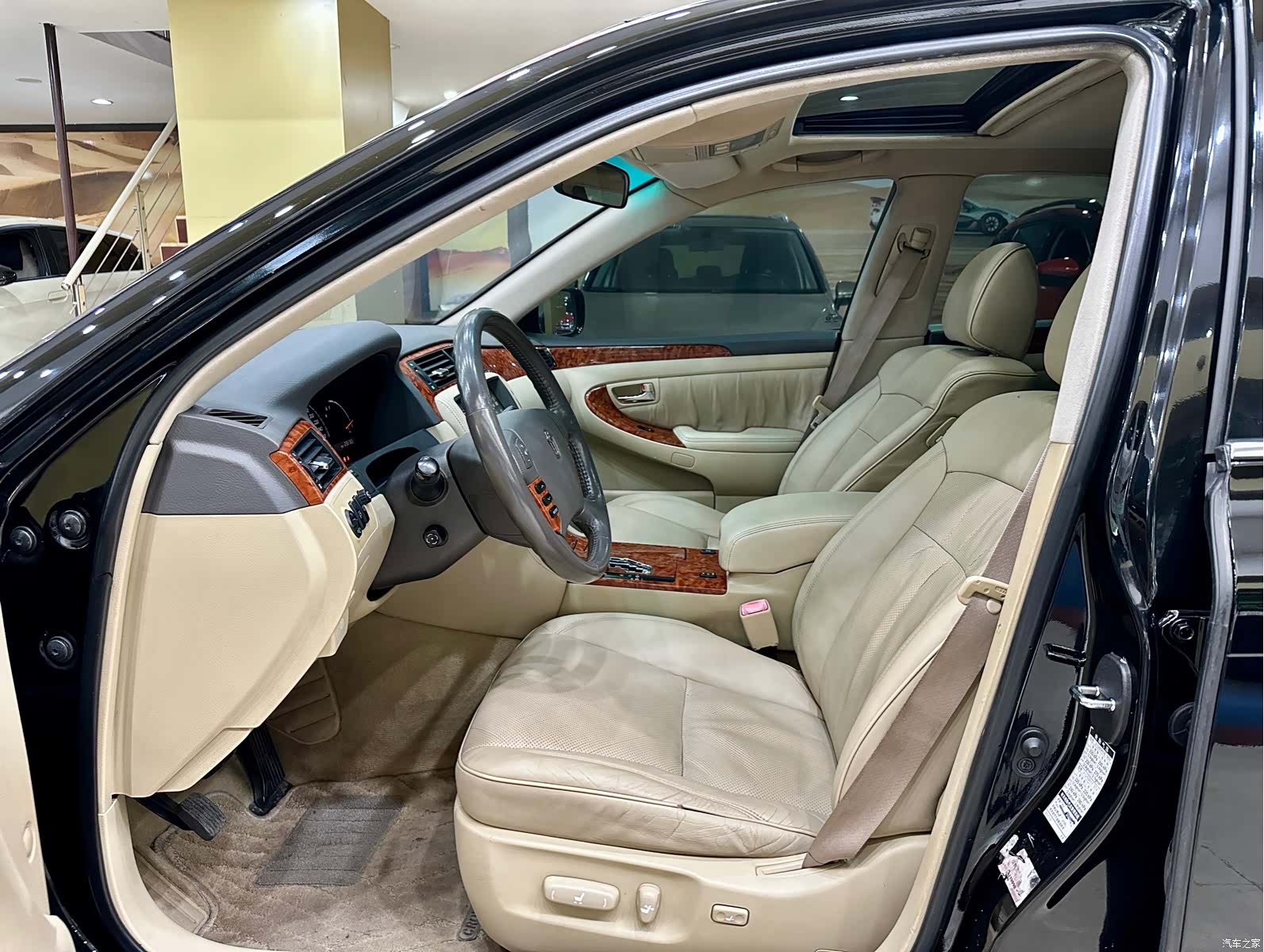 Toyota Crown, 2007 8