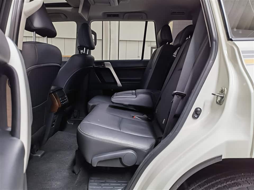 Toyota Prado Toyota Prado